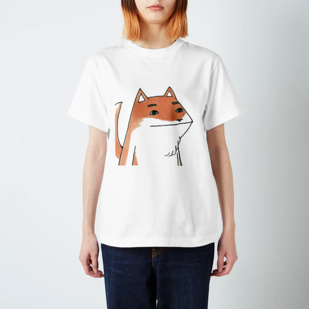 のすのお犬様 スタンダードTシャツ