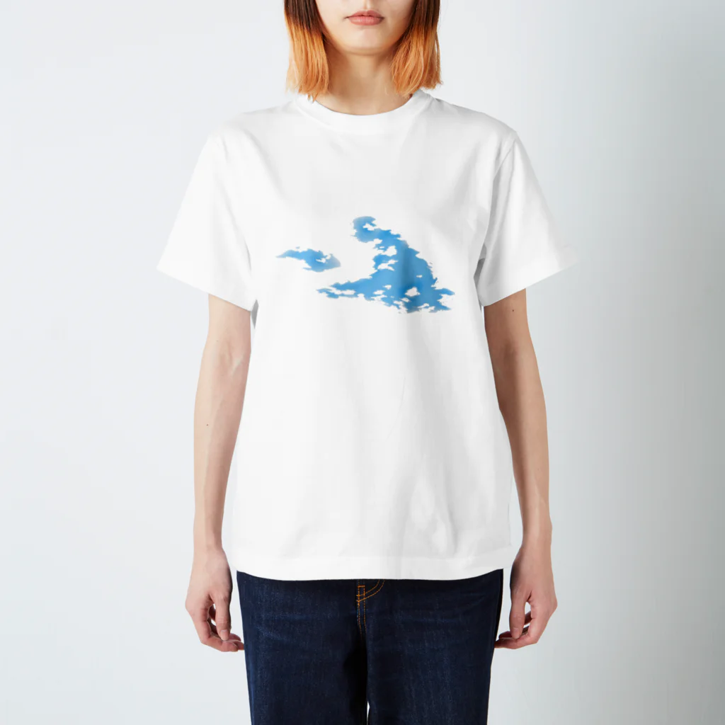 ROCKetの雲 スタンダードTシャツ