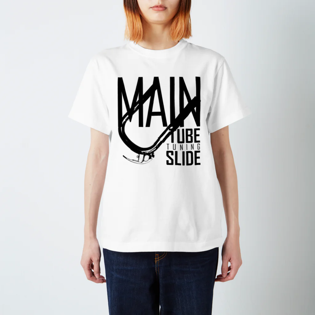 mosmos storeのMAIN スタンダードTシャツ