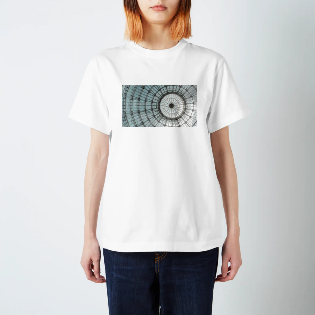 HENMO DESIGN TSHIRTSのM Dome スタンダードTシャツ