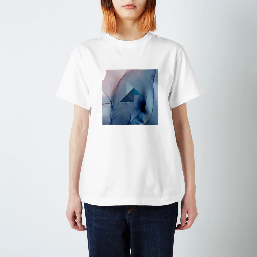 ゆかのアート系 Regular Fit T-Shirt