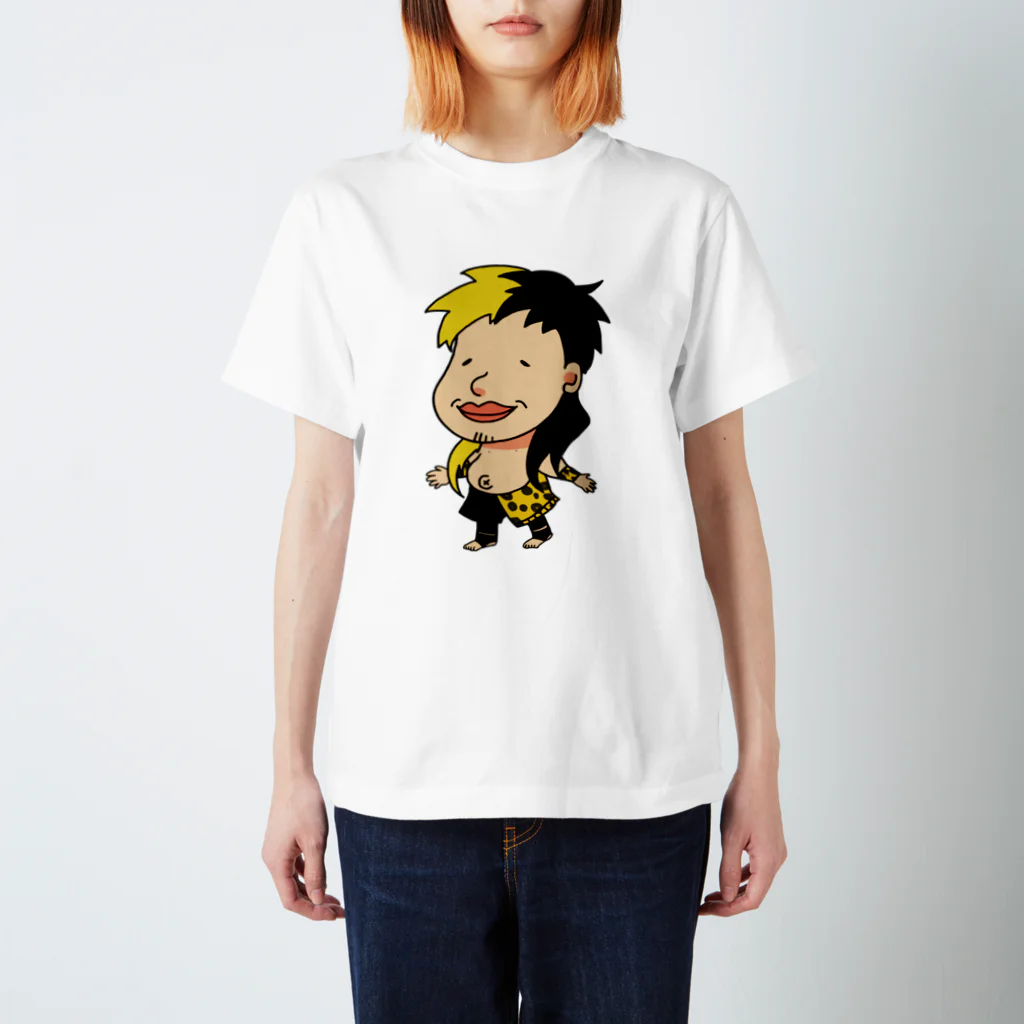 近野剣心グッズショップのけんしんくん スタンダードTシャツ