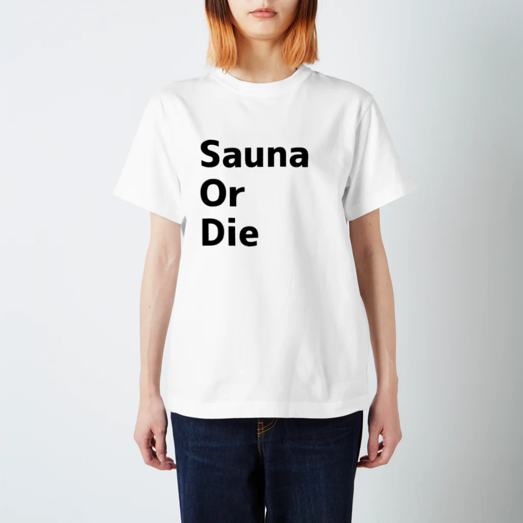 kunishoのS.O.D スタンダードTシャツ