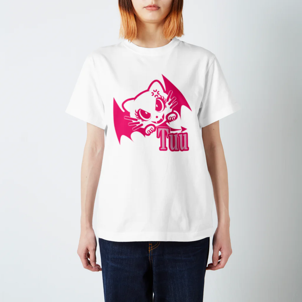 KissShot_Tuuのvampire Tilus Regular Fit T-Shirt