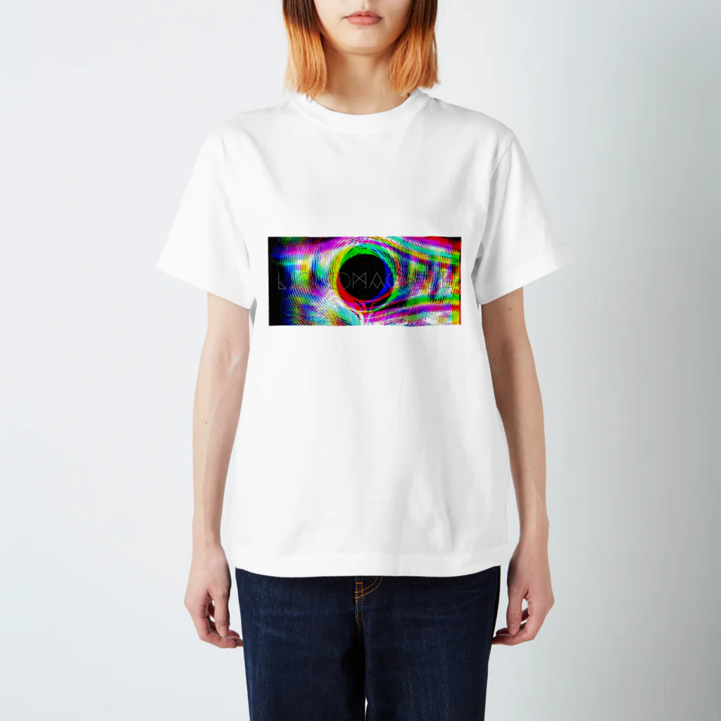 liquidm@chine correctionsのliquidm@chine  スタンダードTシャツ