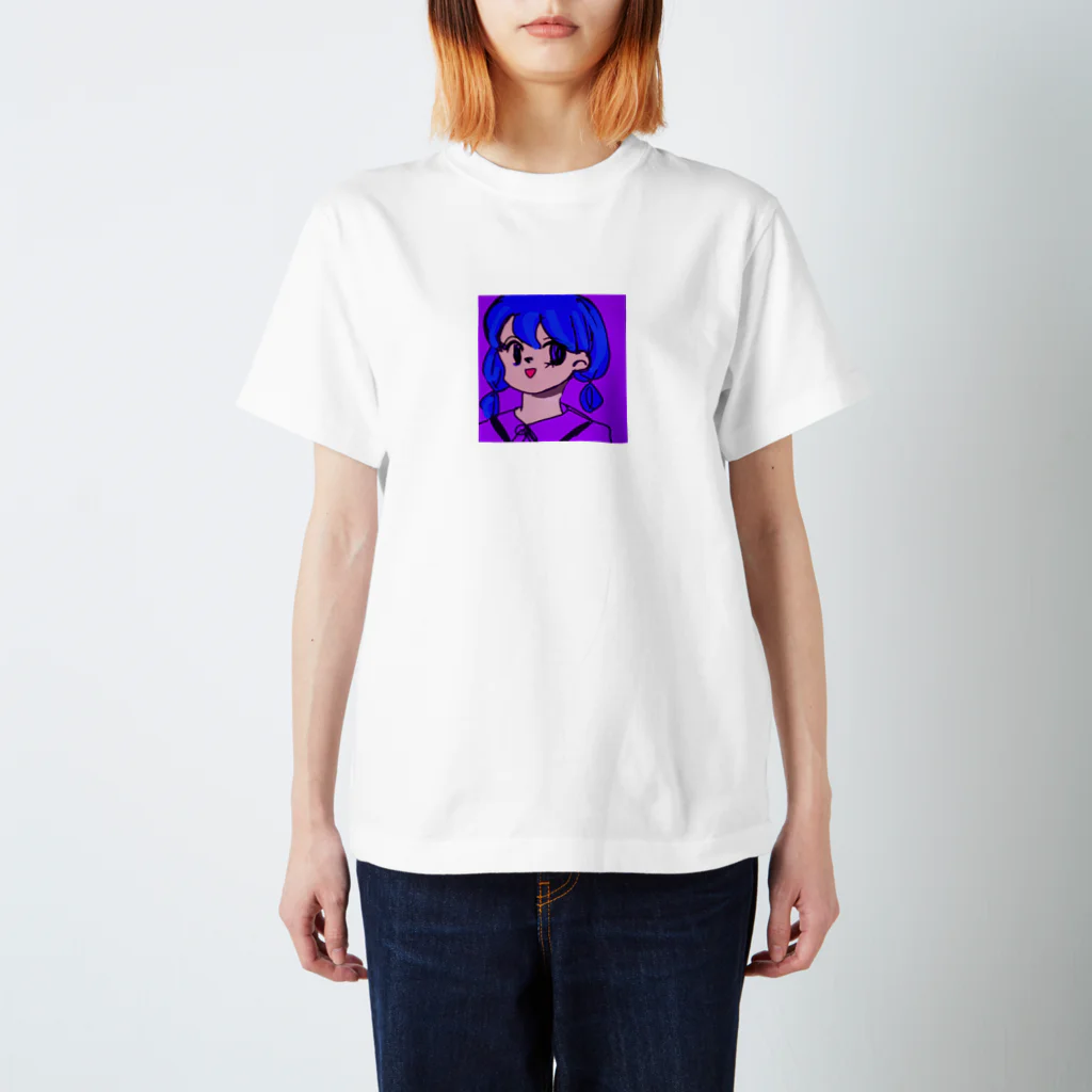 ころされた！！ｵﾑﾗｲｽの女の子 Regular Fit T-Shirt