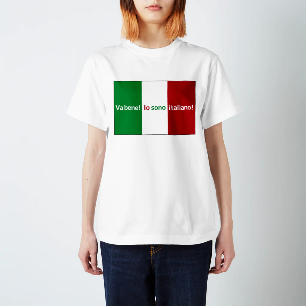 フォーヴァのITALIAN スタンダードTシャツ