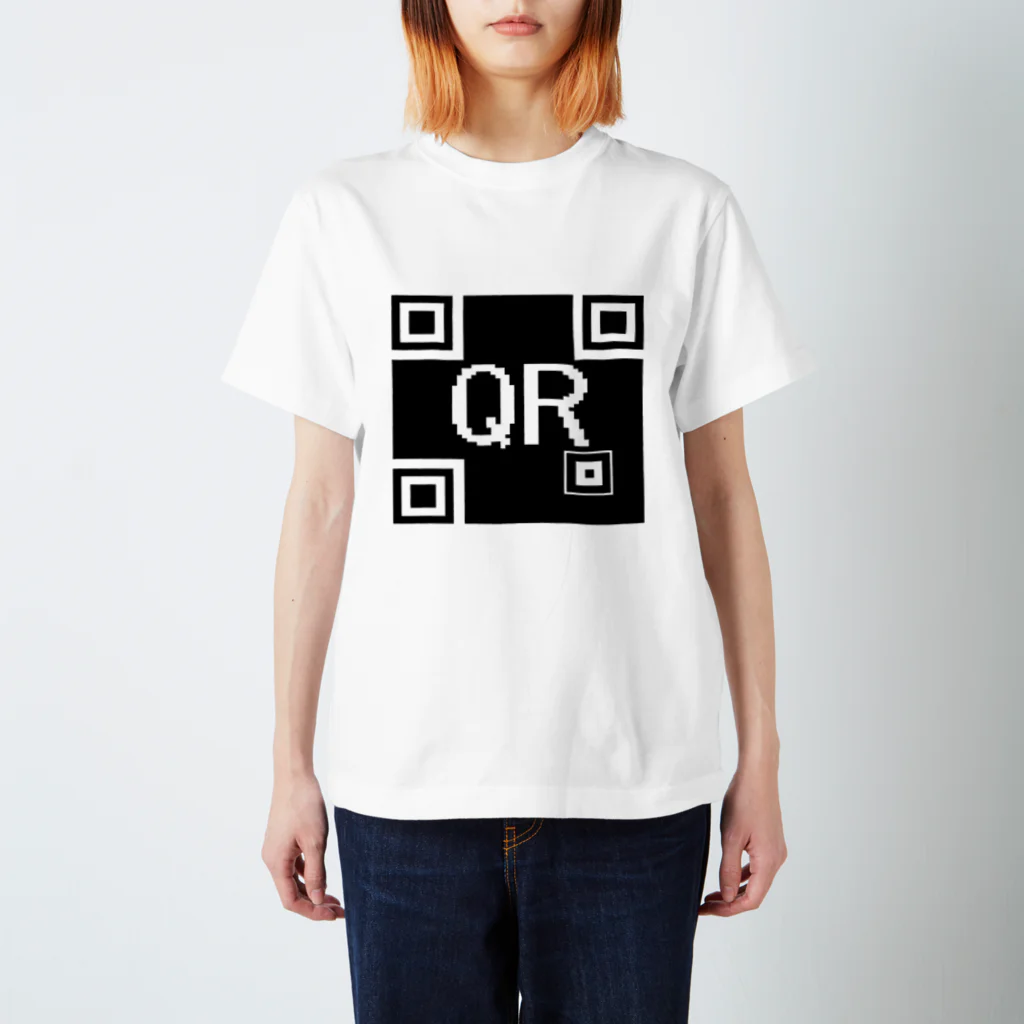 A.K FACTORYのQRコード スタンダードTシャツ