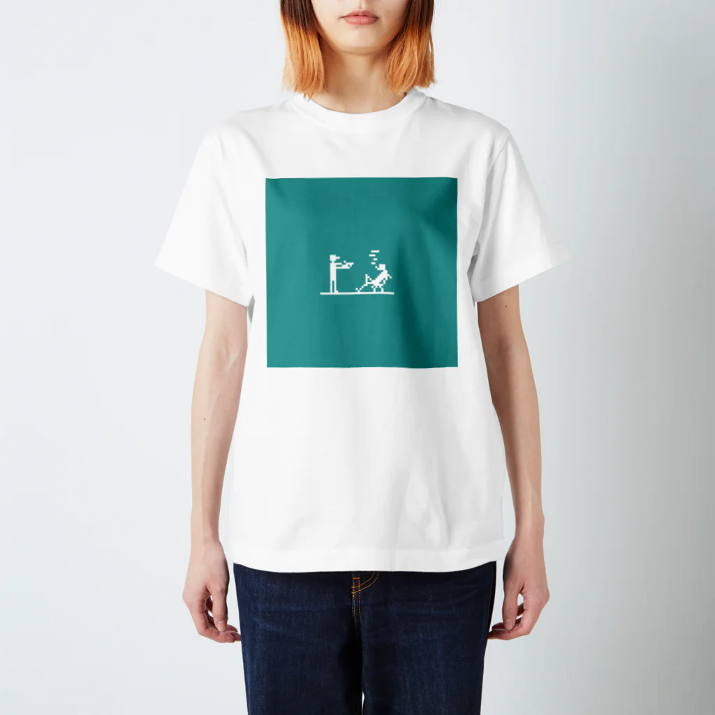 ずぅんのヒットマンとターゲット Regular Fit T-Shirt