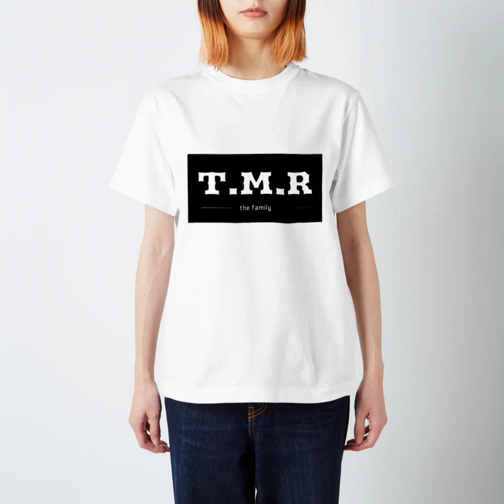 tomari1423のカゾク Regular Fit T-Shirt