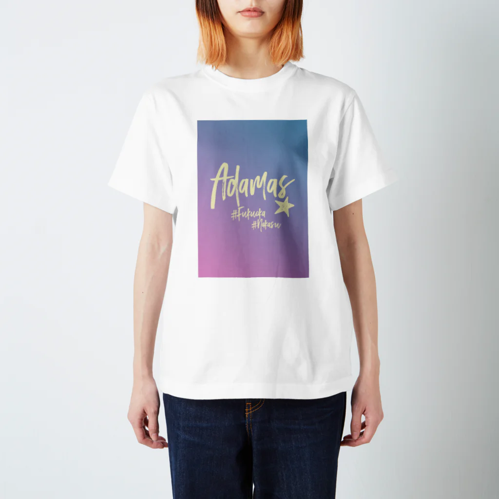 AdamasのAdamasT スタンダードTシャツ