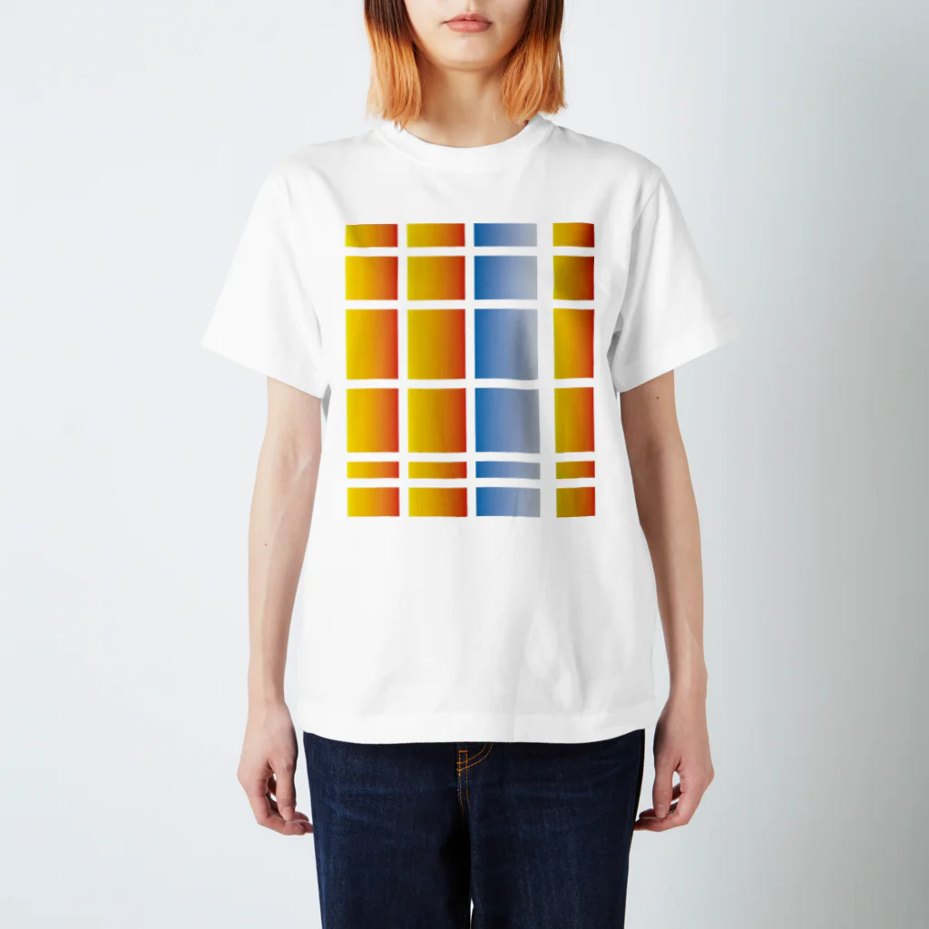 SmashpainのNo.014 Regular Fit T-Shirt