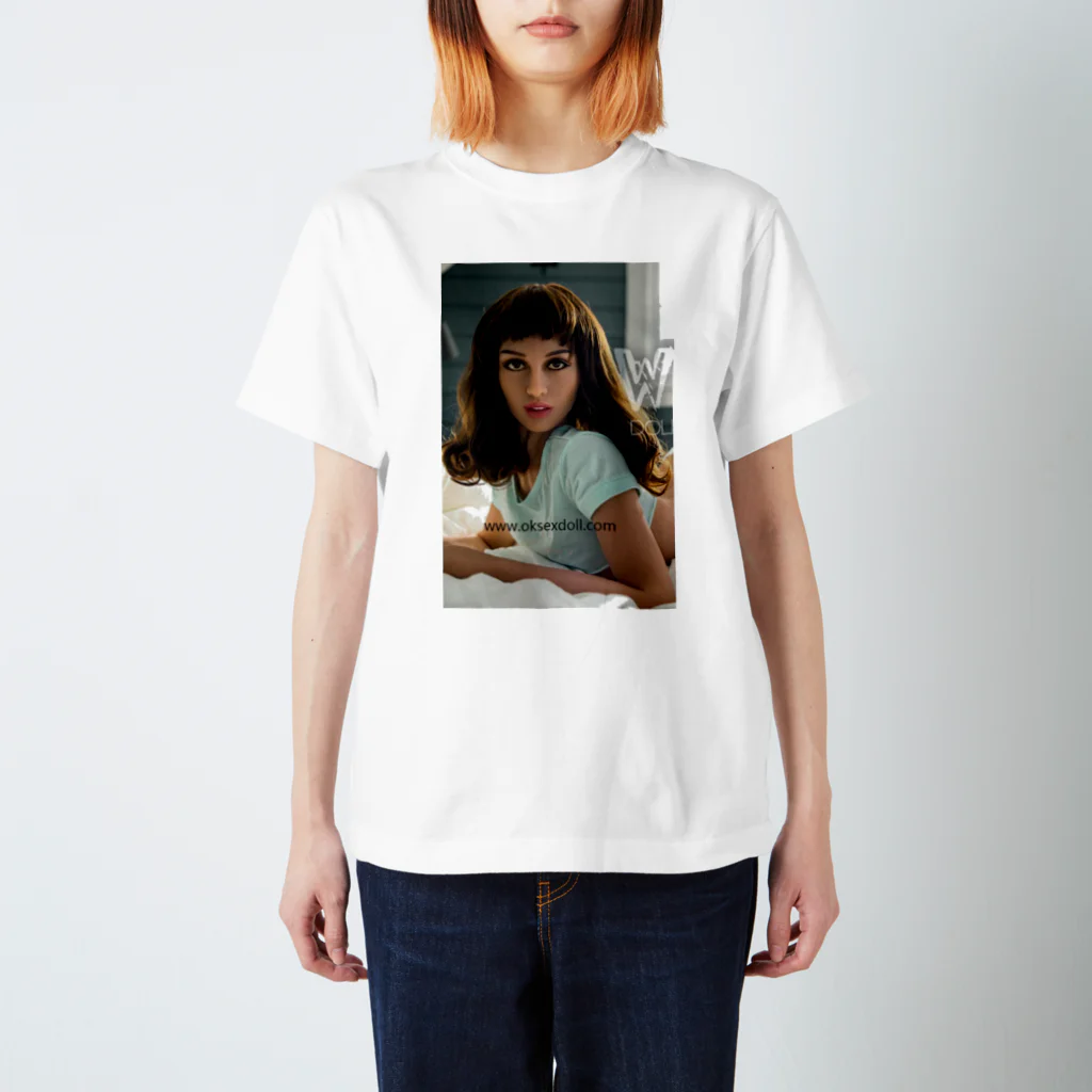 inannabelleのSex Doll types スタンダードTシャツ