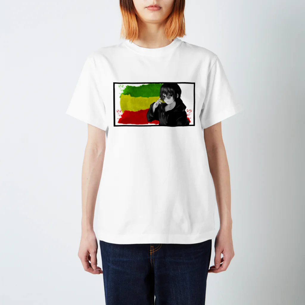 R_HVのあ スタンダードTシャツ