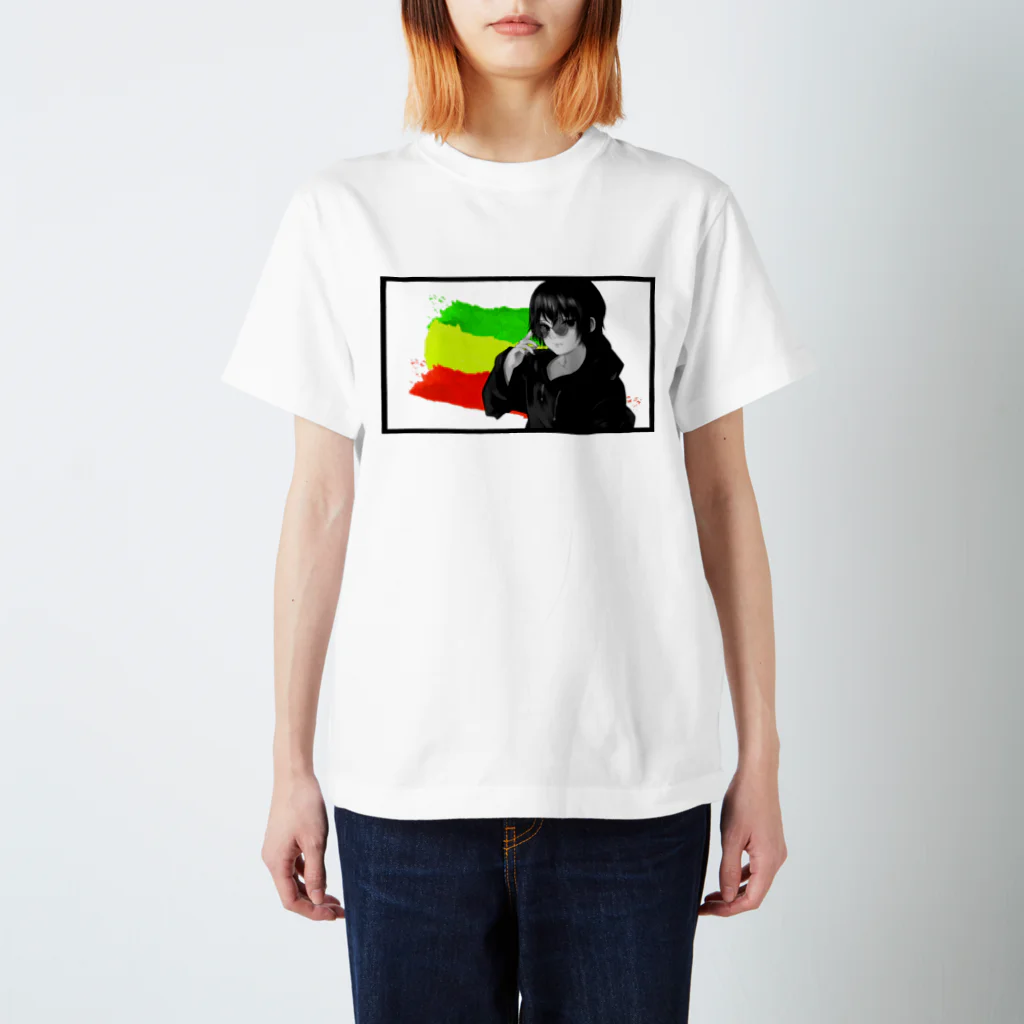 R_HVのあ スタンダードTシャツ