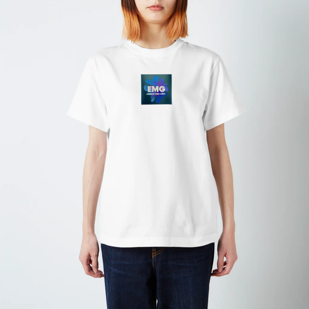 atelier4423のEMG Regular Fit T-Shirt