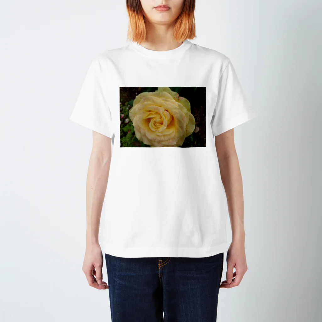薔薇屋の混ざり薔薇Ⅰ Regular Fit T-Shirt