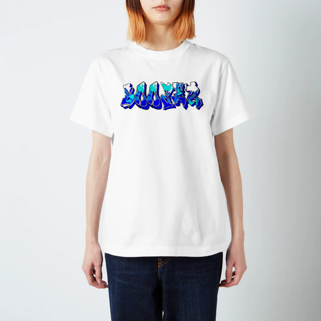 FabergeのHIPHOP-boozer スタンダードTシャツ