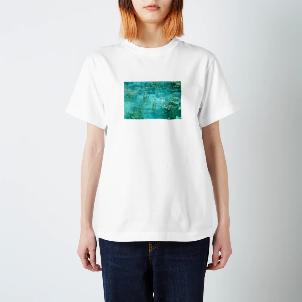 ミコトのkirei na izumi Regular Fit T-Shirt