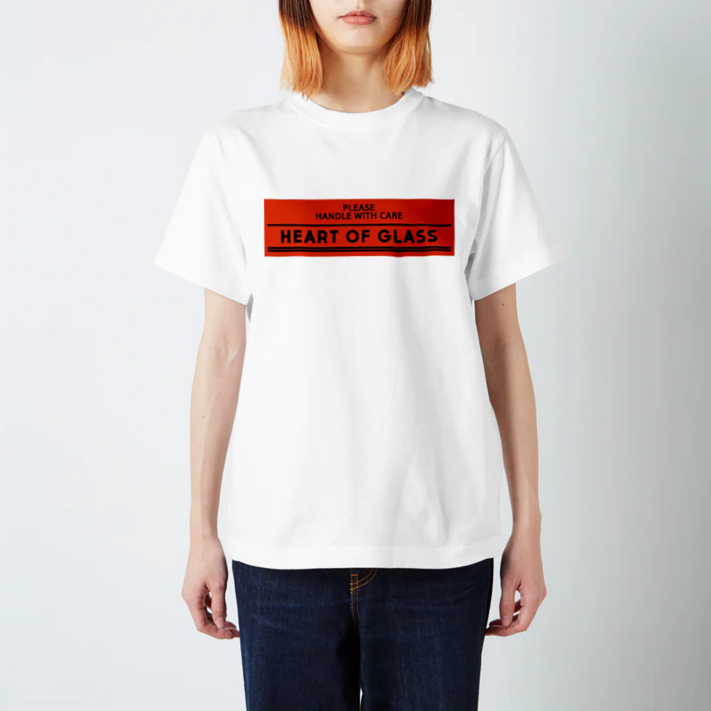 tsukikokikuchiの取り扱い注意 frgn Regular Fit T-Shirt