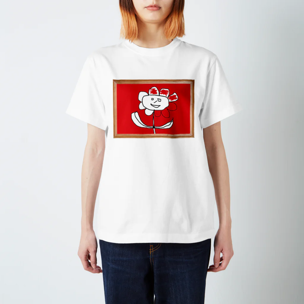 MMC shopのTaken Flower スタンダードTシャツ