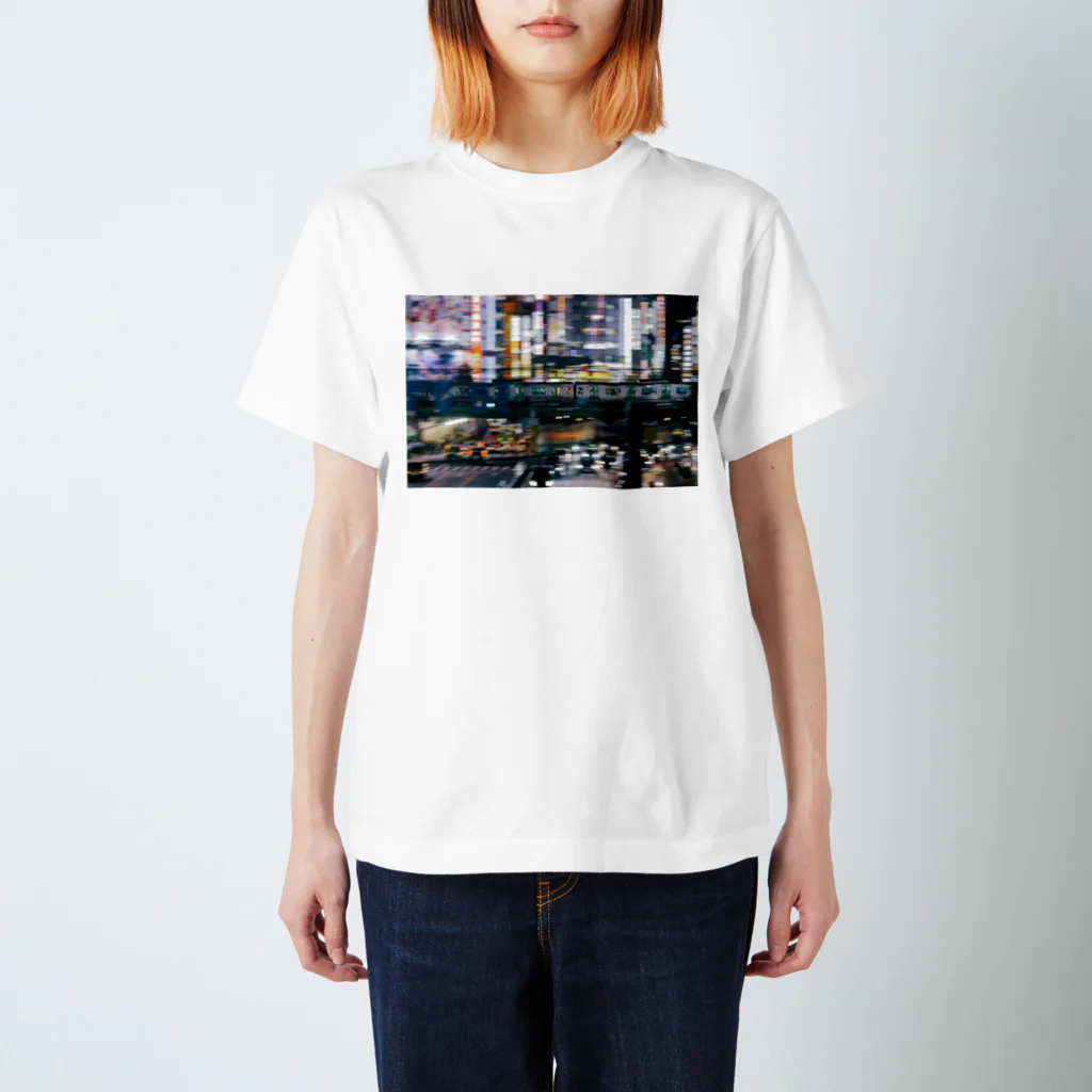 広島ソース倶楽部のyamanote スタンダードTシャツ