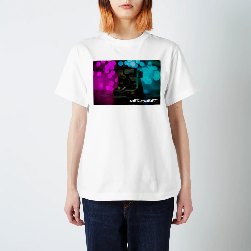 homofuturusの思い出を切り取ろう！ Regular Fit T-Shirt