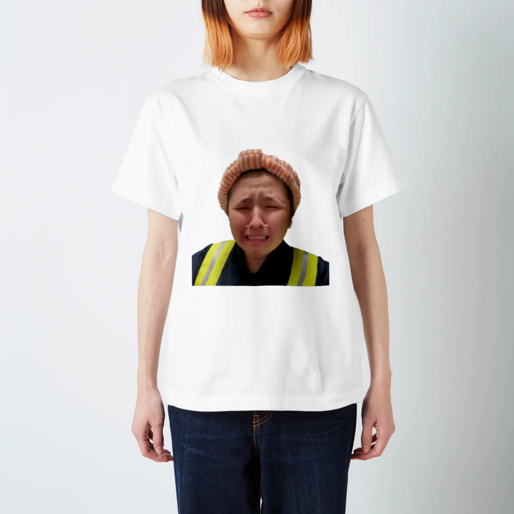 小林のセプタム小林 Regular Fit T-Shirt
