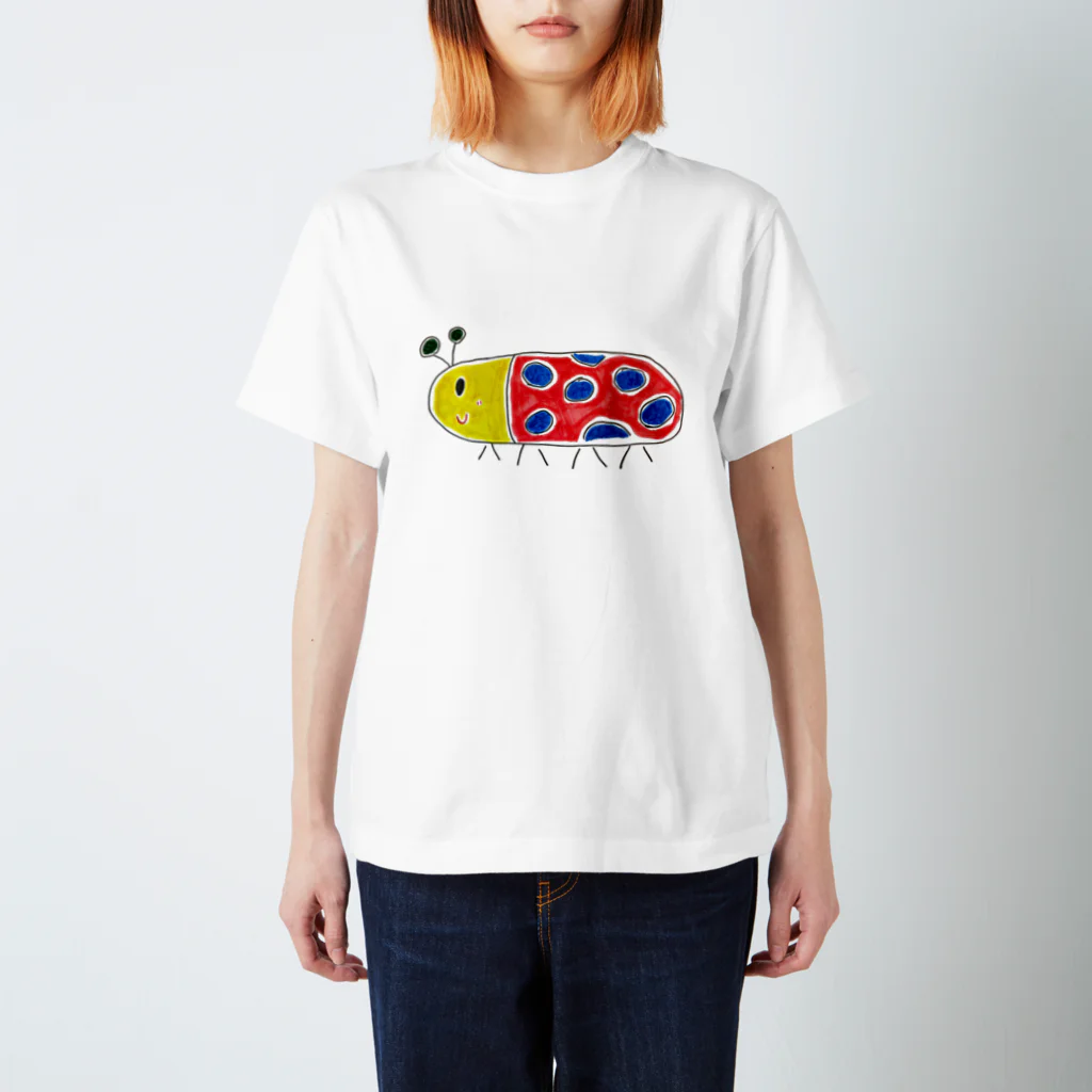 モコモコミュージアムのピコナンくんの冒険レッツゴー Regular Fit T-Shirt