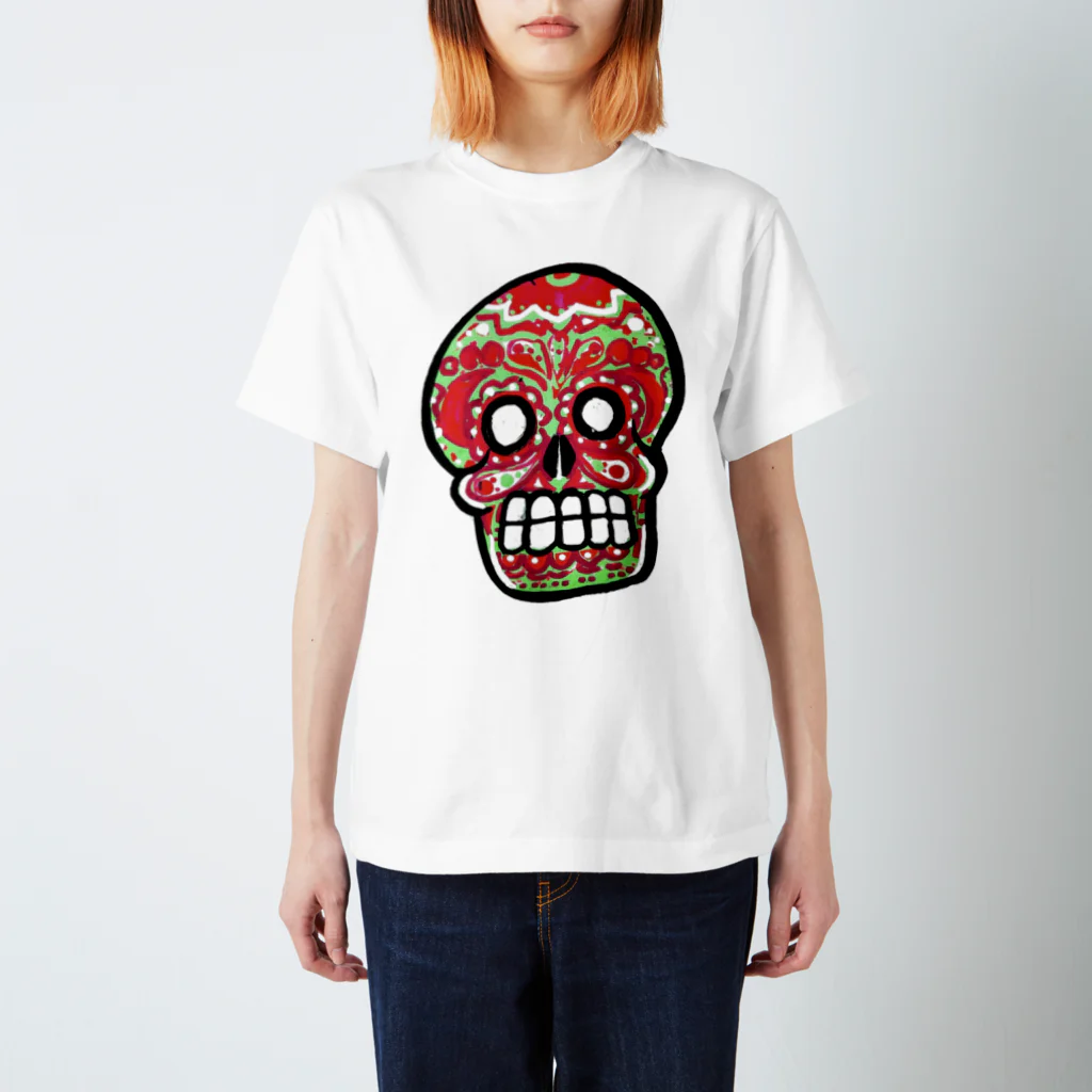 AKIPEN🖍🖋のメキシコ スタンダードTシャツ