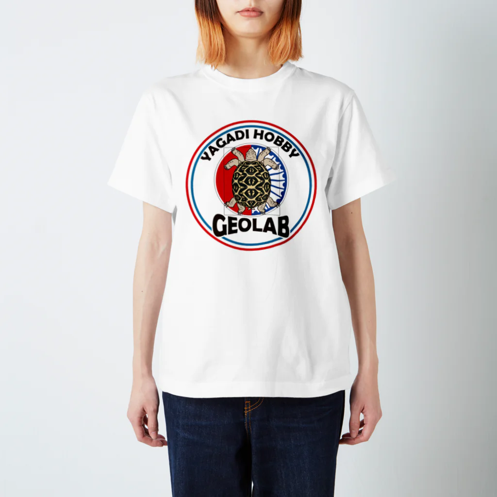 ヤガヂホビーのGEOLAB スタンダードTシャツ