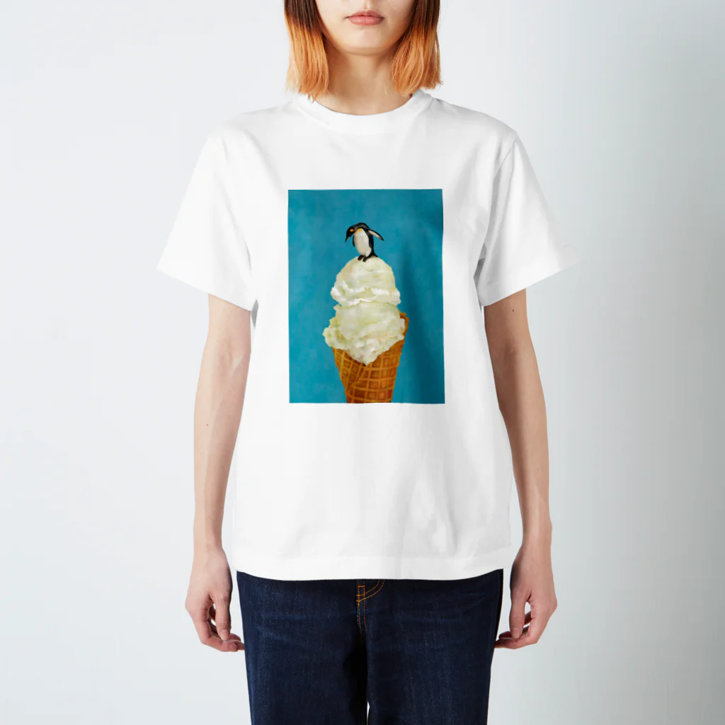 sweet penguinのsweet penguin スタンダードTシャツ