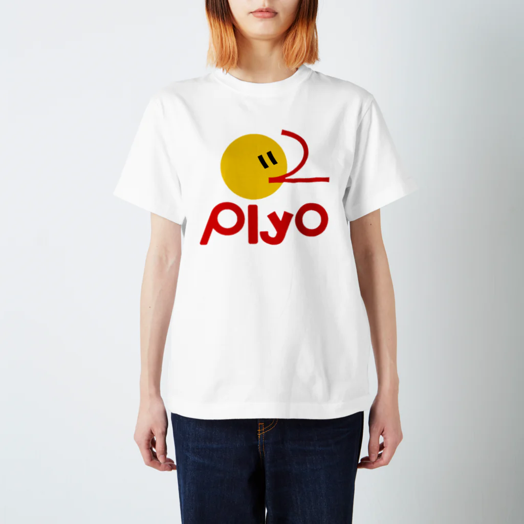 AlcOHoLisMのPIyo スタンダードTシャツ