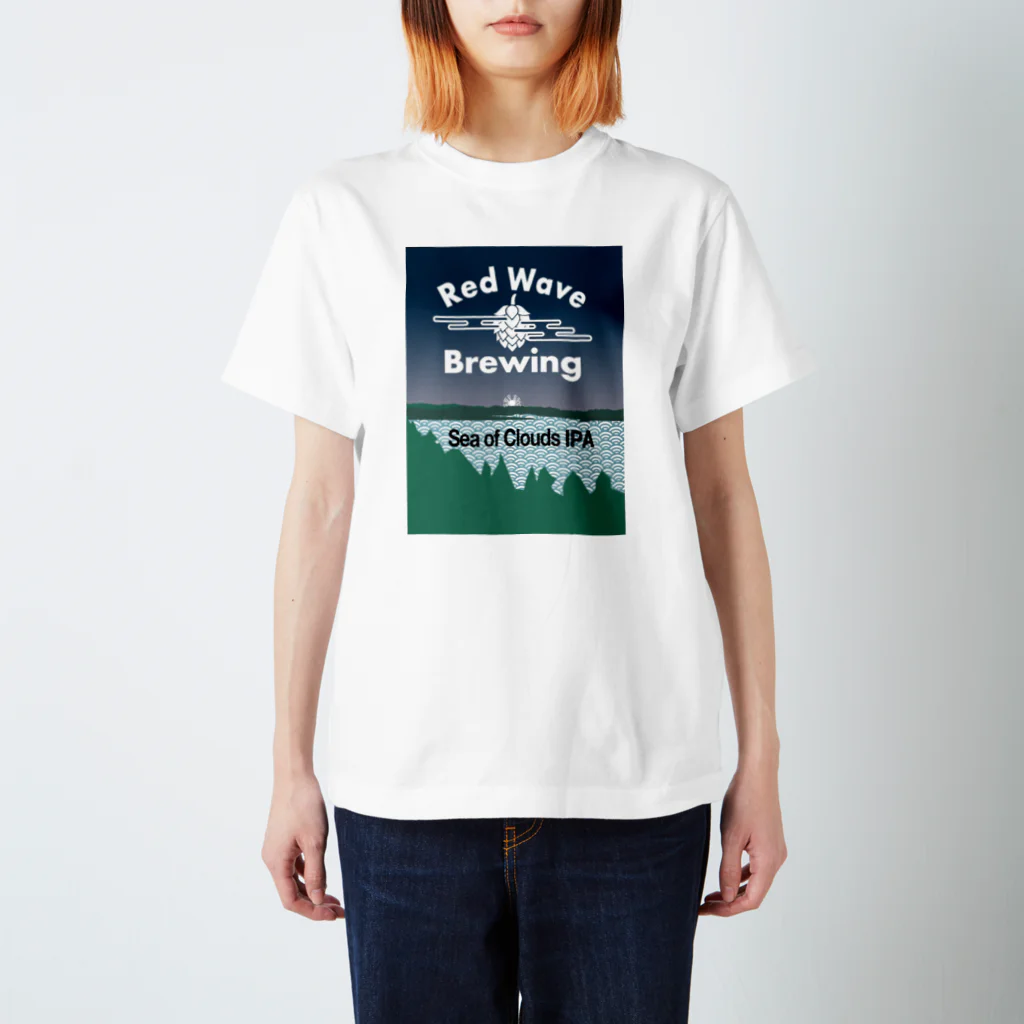 炭ノフのRWB Regular Fit T-Shirt