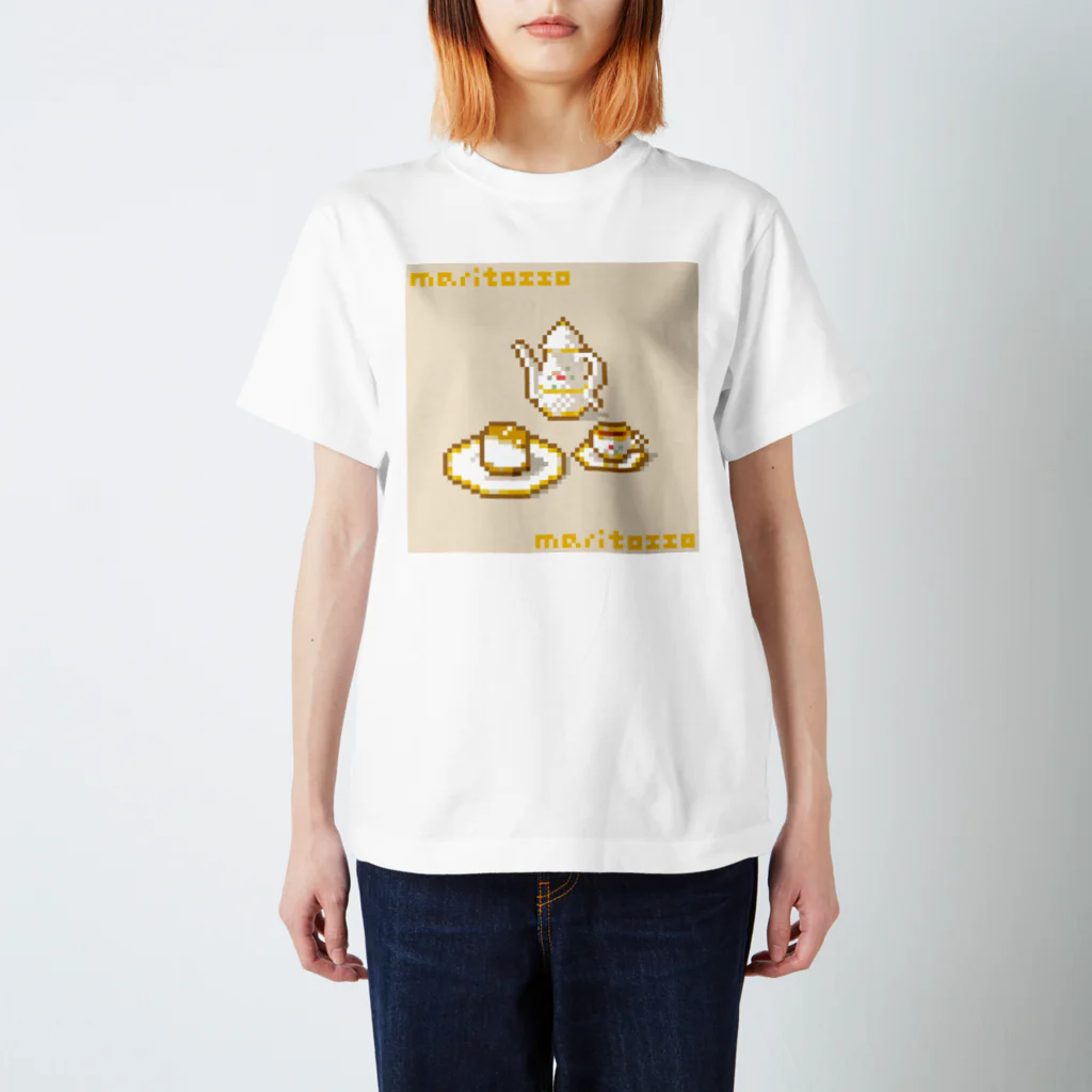 高村檸檬のmaritozzoTシャツ スタンダードTシャツ