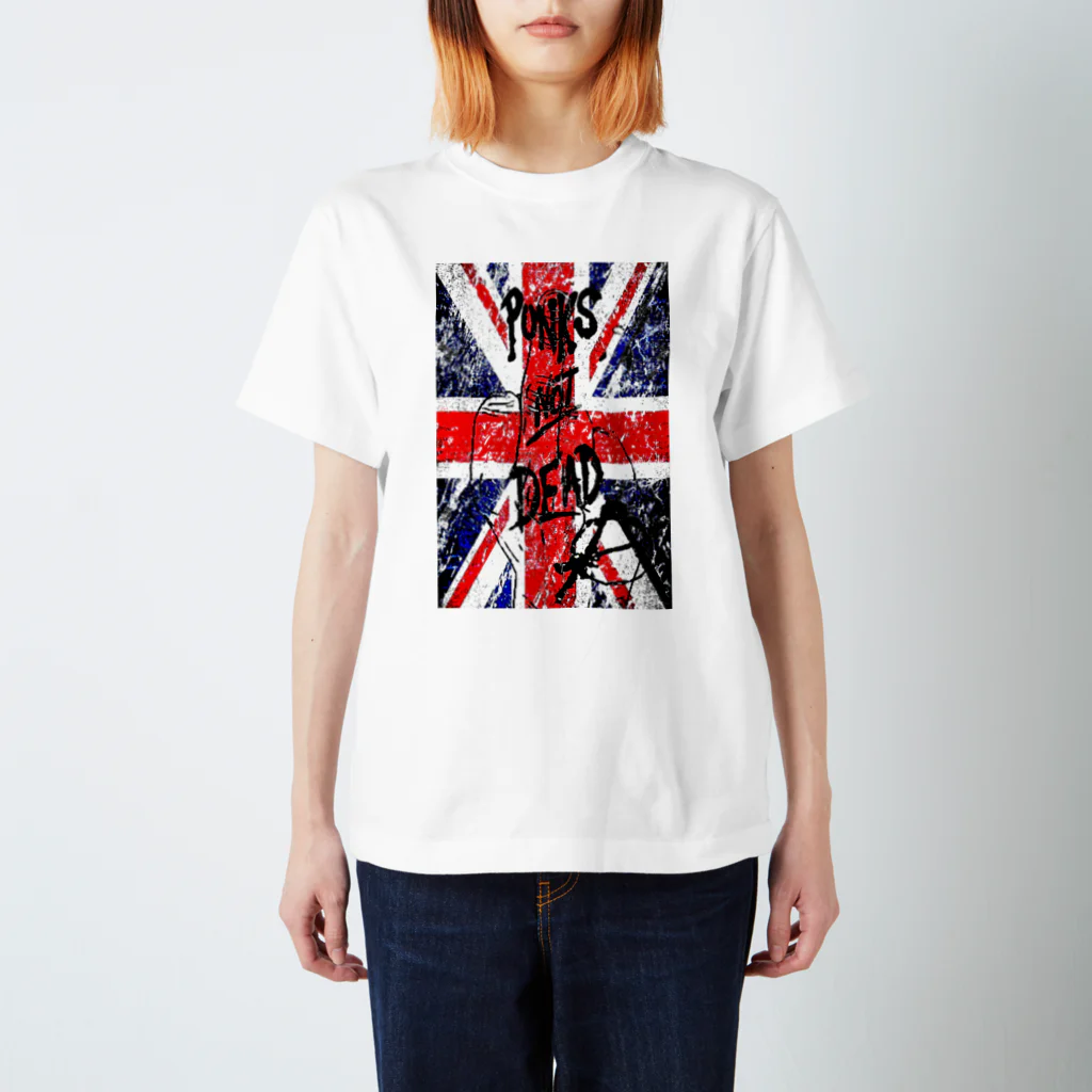 Fabergeのpunks② Regular Fit T-Shirt