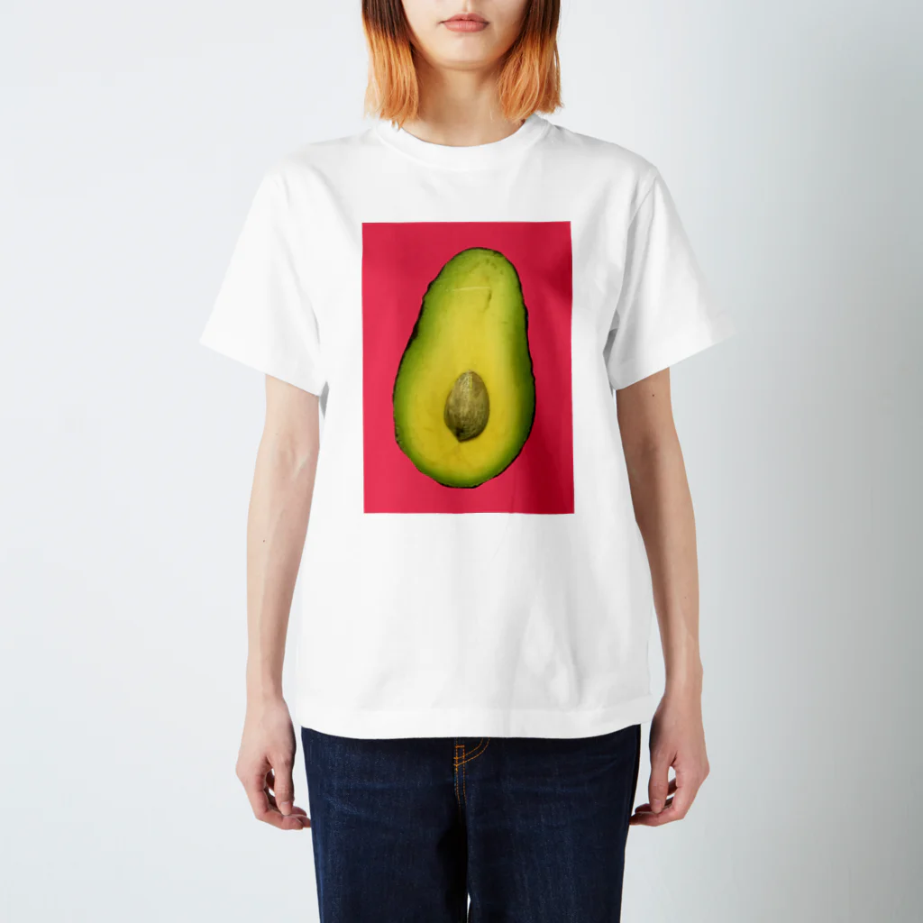 Something_is_Wrongのいつかのアボカド by Wanna&Co. Regular Fit T-Shirt