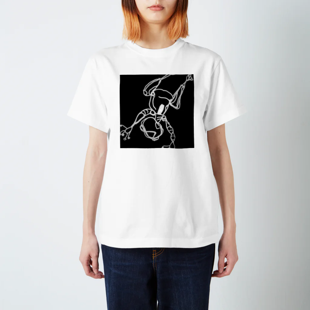 KURO3のRegular Fit T-Shirt