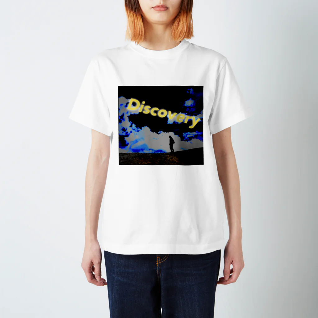 Discovery factoryのDiscovery Hokkaido Regular Fit T-Shirt