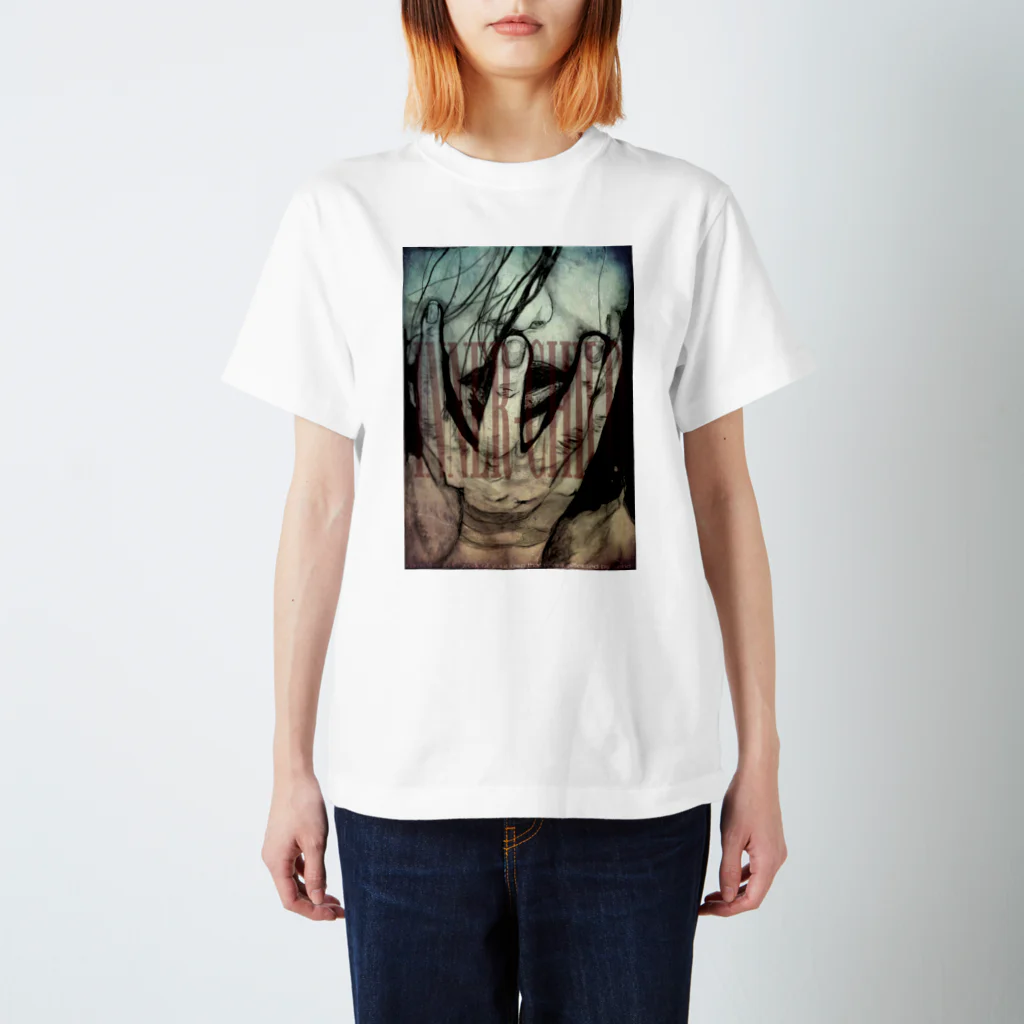 P's Inner-childのINNER-CHILD/ECHOES/00  Regular Fit T-Shirt