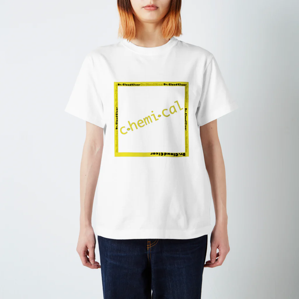 Dr.Cloud Clearのべが Regular Fit T-Shirt