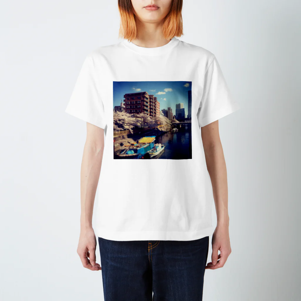 LAPの月島 Regular Fit T-Shirt