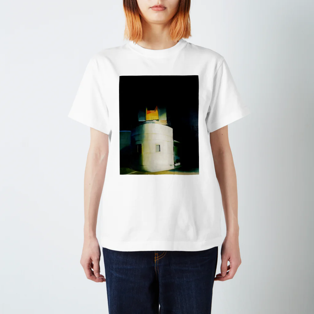 comme des léspaceのどっかの天文台 Regular Fit T-Shirt