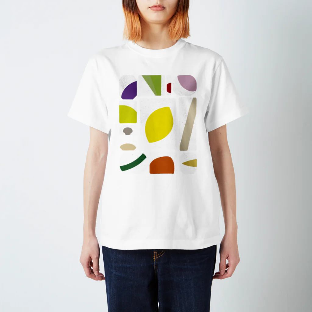 ホドホド野菜のホドホドマルチA Regular Fit T-Shirt