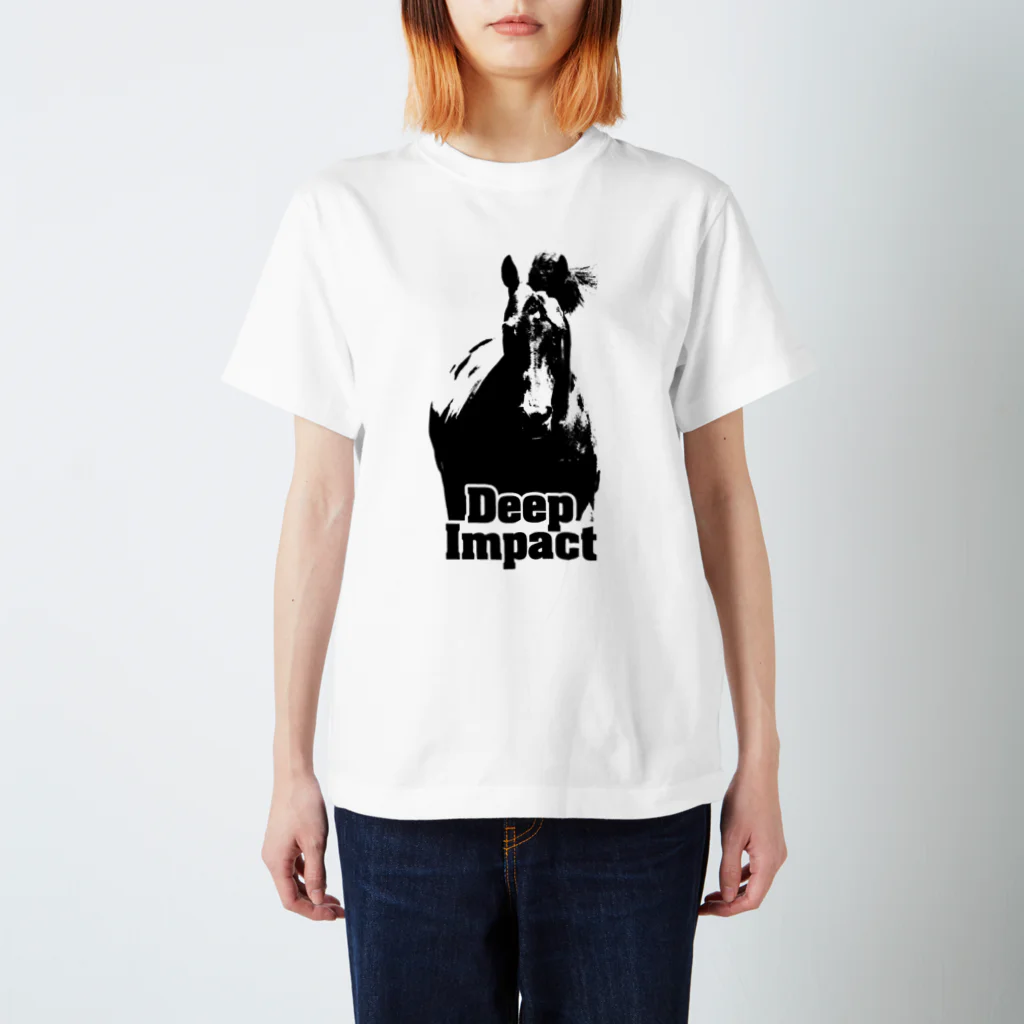 サラステのDeep Impact Regular Fit T-Shirt