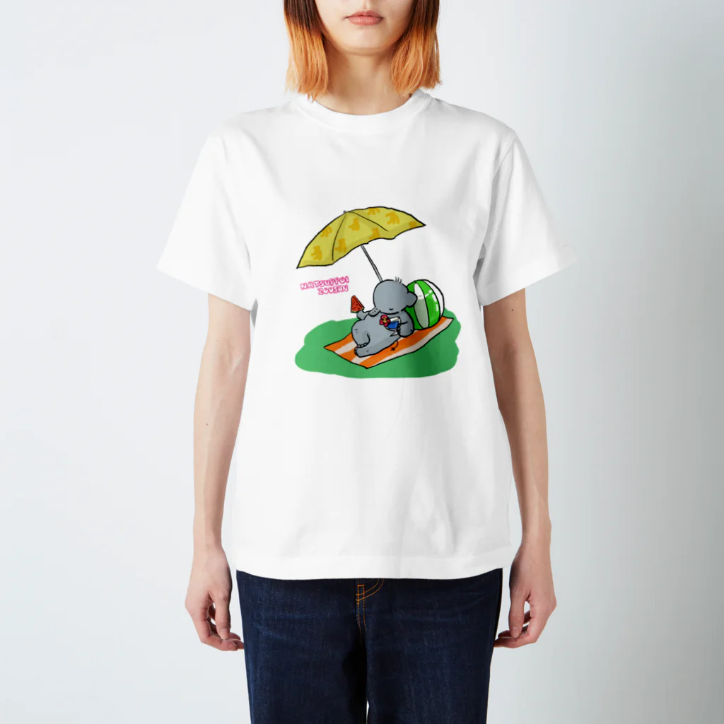 ぱをみせのNATSUPPAO Regular Fit T-Shirt