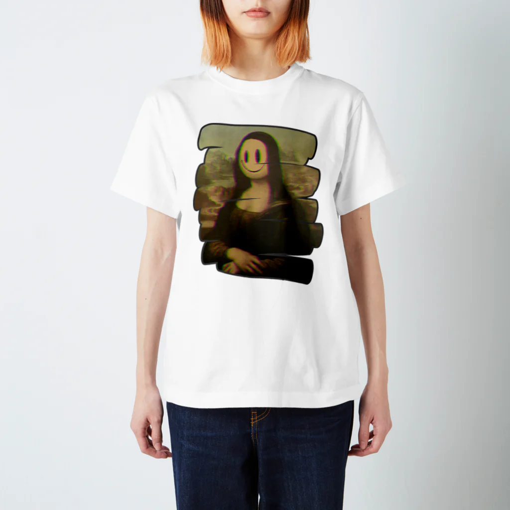 キヨのSmiley girl Regular Fit T-Shirt