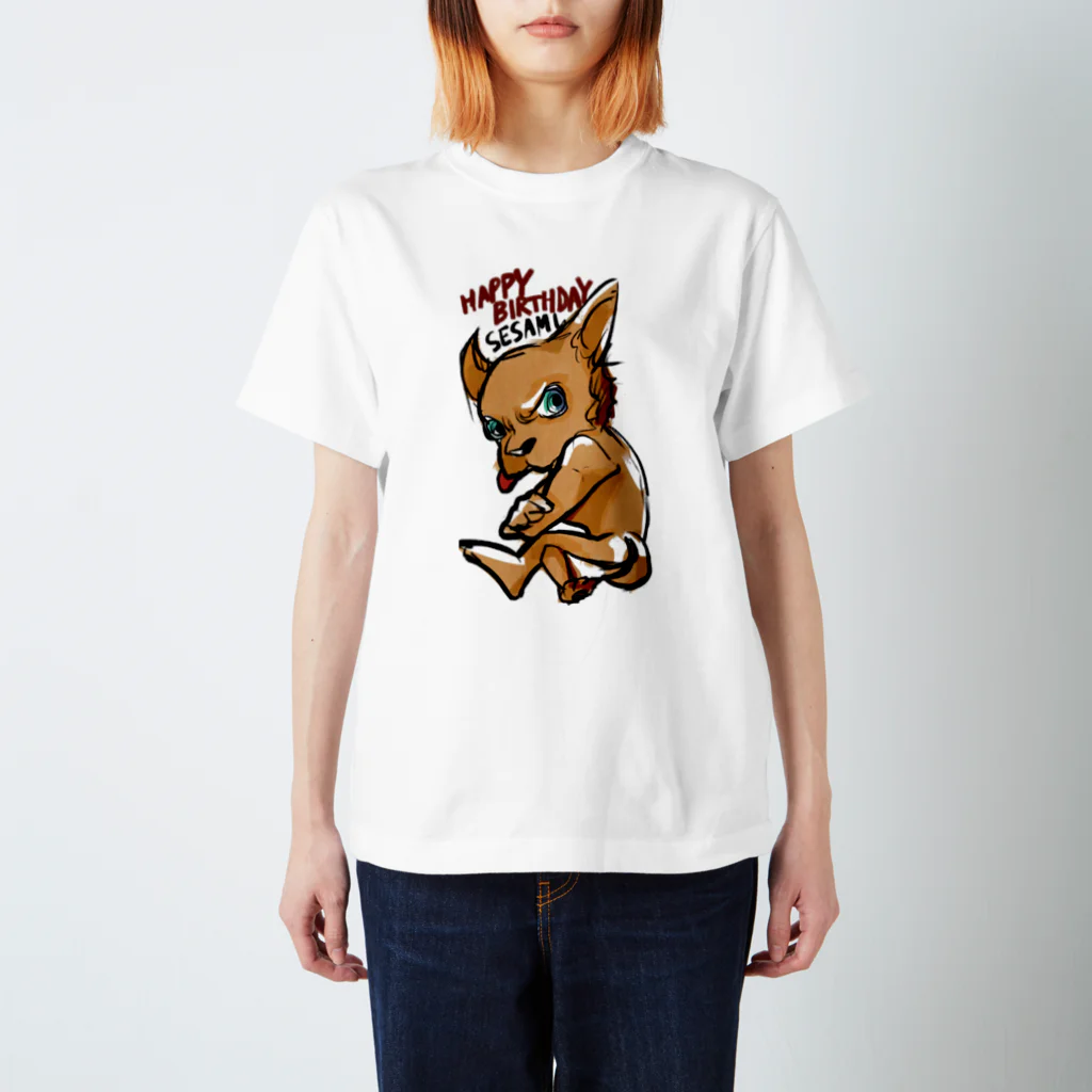 セサミハウスのセサT3 Regular Fit T-Shirt