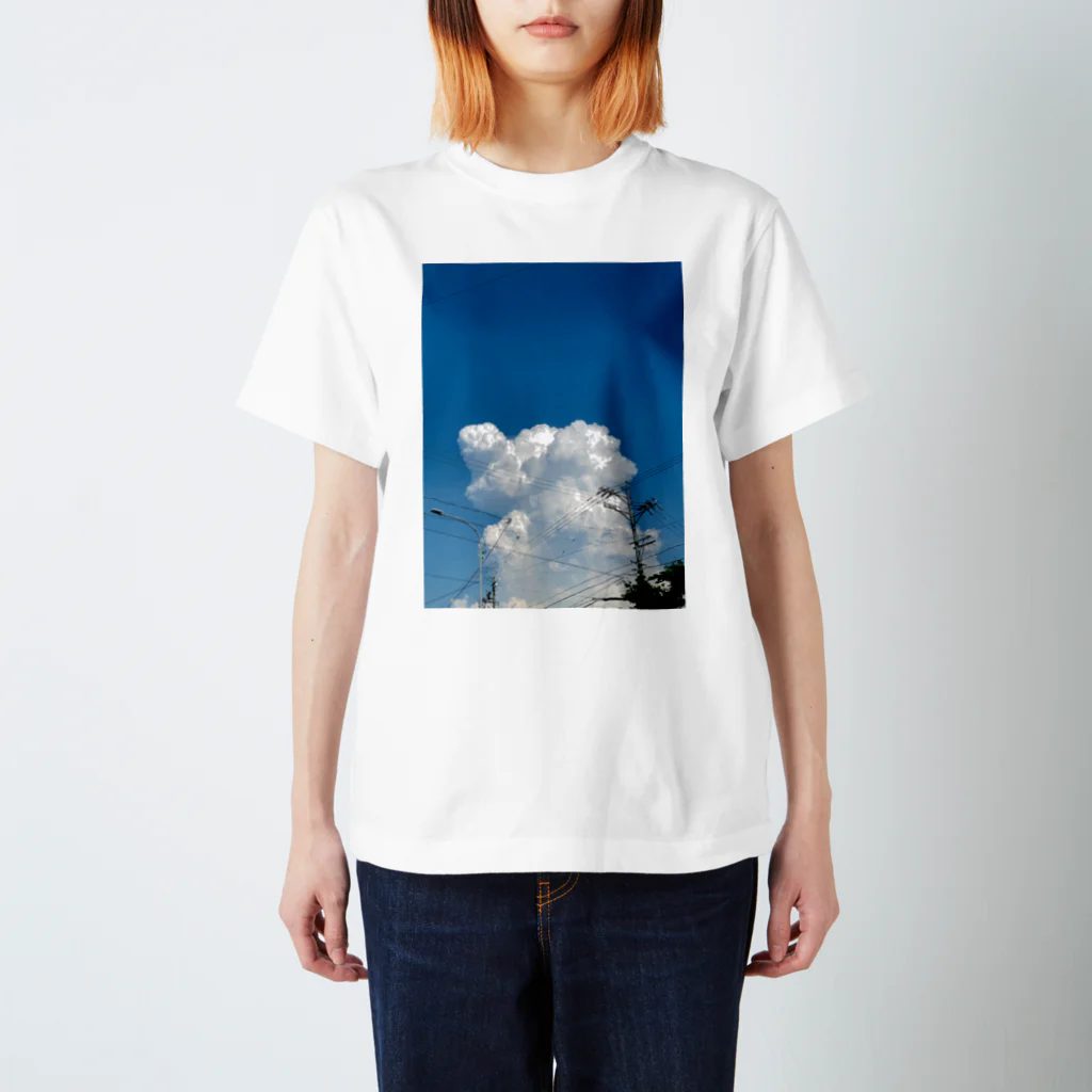 スタジオ ペンギン の夏空 スタンダードTシャツ