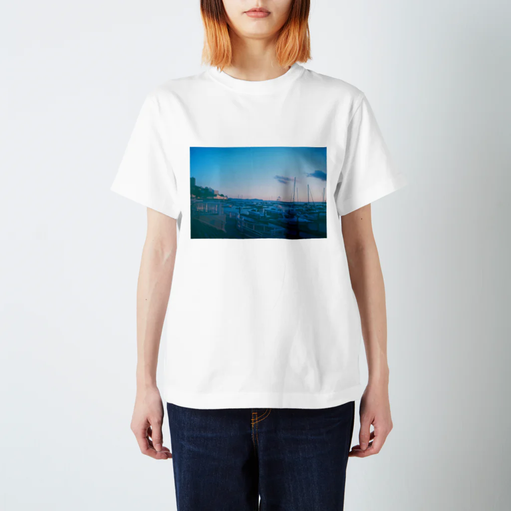 る いのphoto Tshirt A Regular Fit T-Shirt